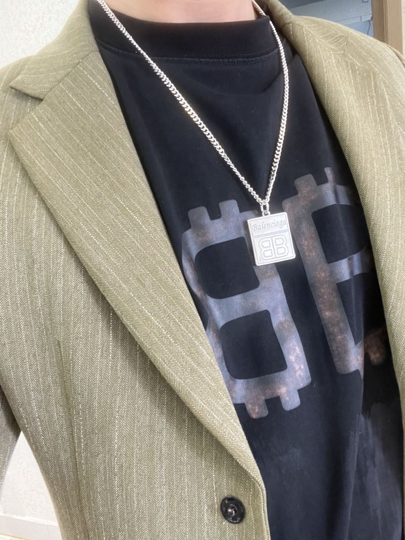 Balenciaga Necklaces